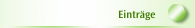 Eintr&auml;ge